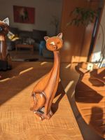 Deko-Katze aus Holz Schleswig-Holstein - Rethwisch Vorschau