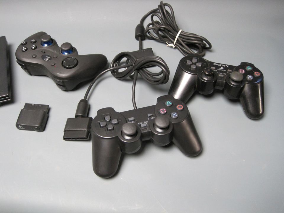 Playstation 2 Slim uvm. in Zossen