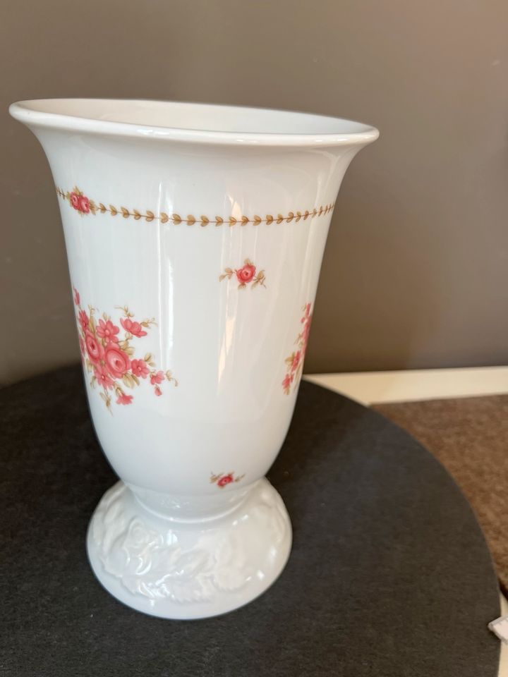 Seltmann Weiden „Rose“ Vase in Bad Kreuznach