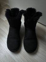 UGG Mini Bailey Bow boots schwarz Nordrhein-Westfalen - Troisdorf Vorschau