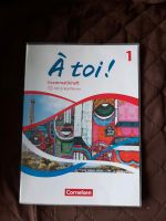 A toi Grammatik Buch Französisch Nordrhein-Westfalen - Merzenich Vorschau