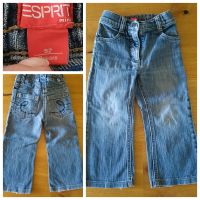 Esprit Mini Jeans-Hose 92 toll blau Bayern - Uehlfeld Vorschau