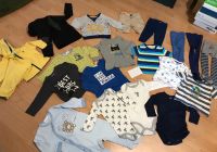 Bekleidungspaket / Kinderkleidung, Gr. 74/80 - teils ungetragen! Nordrhein-Westfalen - Winterberg Vorschau