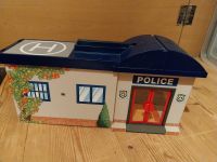 Playmobil Polizeistation zum Tragen Schleswig-Holstein - Lübeck Vorschau