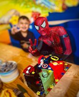 Superhelden-Abenteuer mit Spiderman: Kinderanimation Köln - Rodenkirchen Vorschau