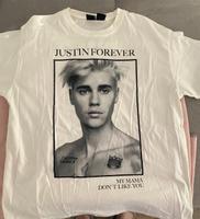 T-Shirt Justin Bieber Nordrhein-Westfalen - Düren Vorschau