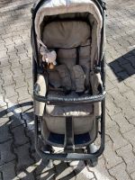 Kombi-Kinderwagen und Babywanne Moon Nuovo München - Sendling-Westpark Vorschau