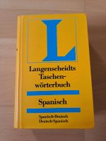 Langenscheidts Taschenwörterbuch Spanisch Hessen - Kelkheim Vorschau