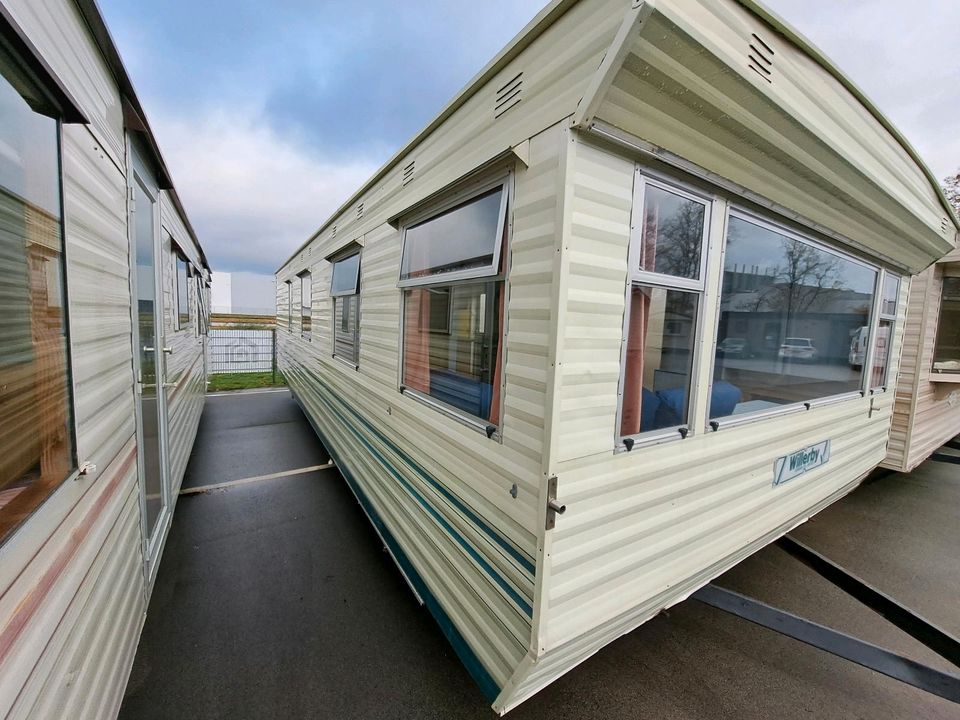 Willerby Herald 9.00 x 3,70 m Aktion kostenloses Elektrofahrrad!!!! in Salzbergen