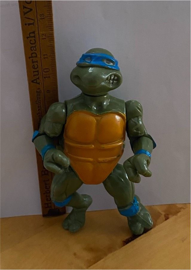 Ninja turtles alt aus den 80er/90er Jahren in Hof (Saale)