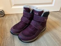 Winterstiefel von Jack Wolfskin in Größe 36 Schleswig-Holstein - Jevenstedt Vorschau