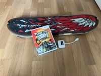 Wii Tony Hawk Board plus spiel und Adapter Sachsen - Großröhrsdorf Vorschau