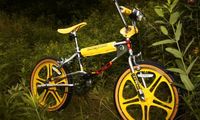 Mongoose Moongose BMX Stranger Things Edition Neu Suche Nordrhein-Westfalen - Straelen Vorschau