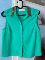 Bluse Vero Moda mit schonem Kragen Nordrhein-Westfalen - Siegen Vorschau
