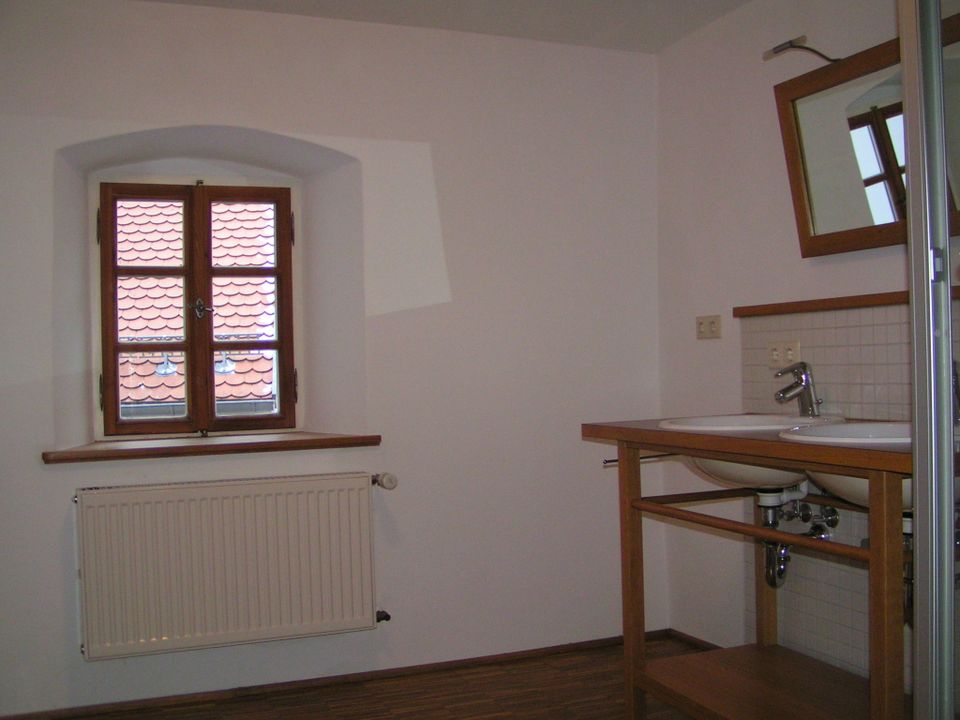 Freundliche 3-Zimmerwohnung mit Einbauküche in Lupburg in Parsberg