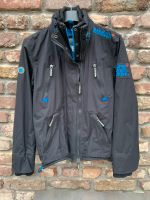 Superdry „The Windattacker“ M schwarz/blau Nordrhein-Westfalen - Alpen Vorschau