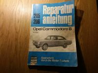 Opel Commodore Reparaturanleitung Köln - Chorweiler Vorschau