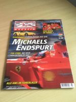 Michael Schumacher Magazine Ausgabe 4 - 1998 und 9/10 - 1998 Niedersachsen - Bohmte Vorschau