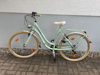 Damen Retro Fahrrad Top Zustand Baden-Württemberg - Bad Waldsee Vorschau