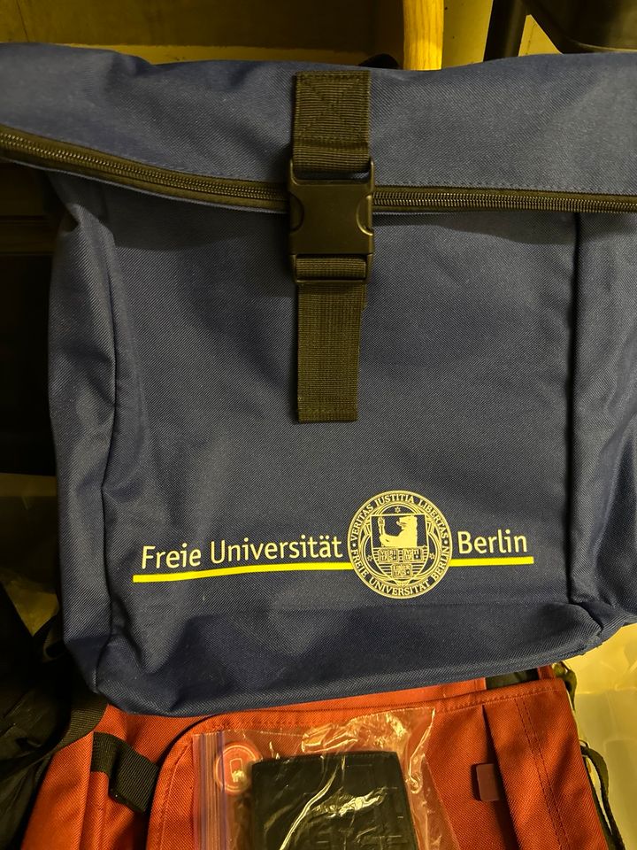 FU Laptop Rücksack in Berlin