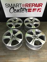 Alufelgen Original Mercedes 5x112 8Jx18“ ET43 Silber Nordrhein-Westfalen - Minden Vorschau