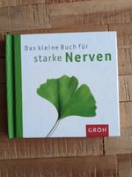 Das kleine Buch für starke Nerven happy minis Stärke Motivation Niedersachsen - Rotenburg (Wümme) Vorschau