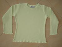 Langarmshirt Shirt Pullover Pulli mintgrün Gr. 98 bequem NEU ! Thüringen - Weinbergen Vorschau