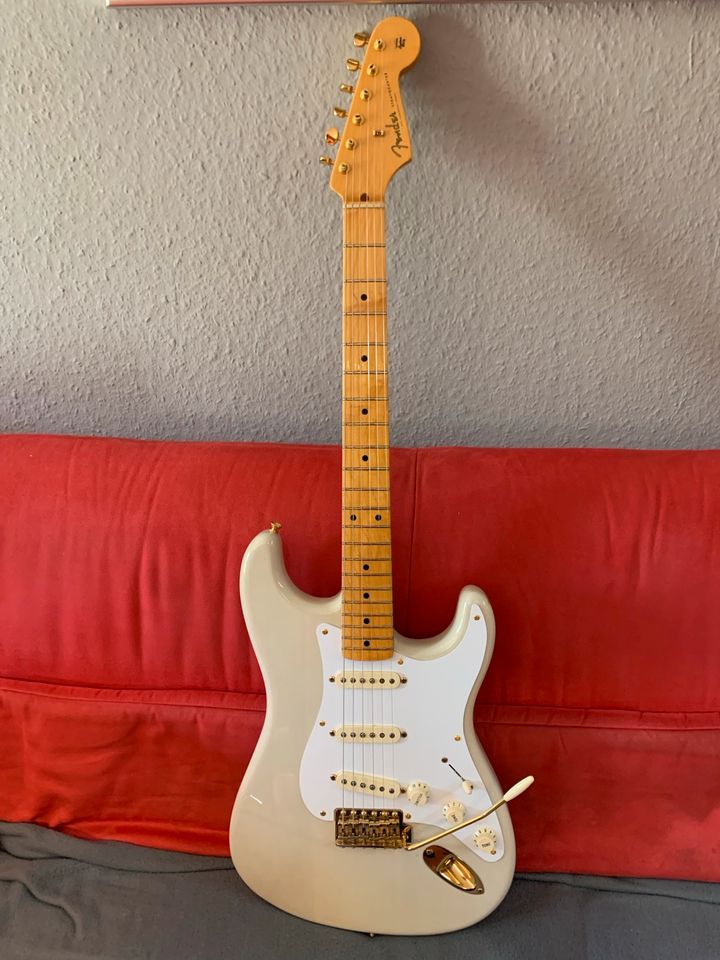 Fender 50th Anniversary American Vintage ‚57 Stratocaster USA in Haigerloch