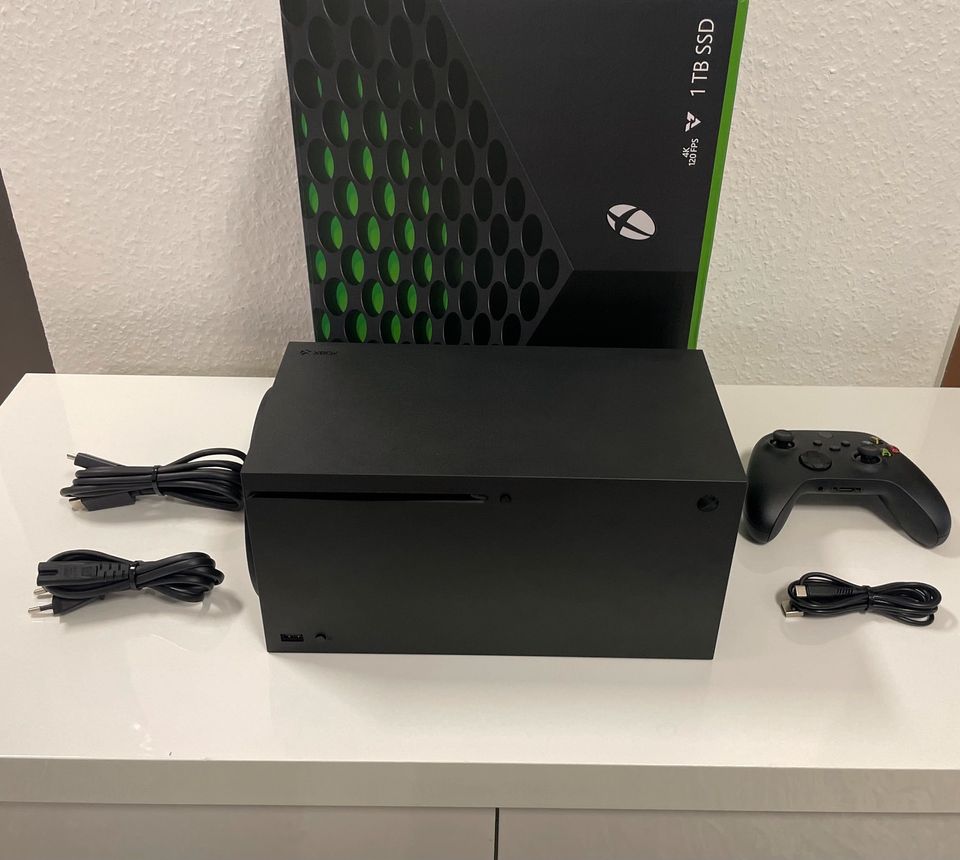 Xbox Series X|TOP|OVP|Anlieferung✅ in Viersen