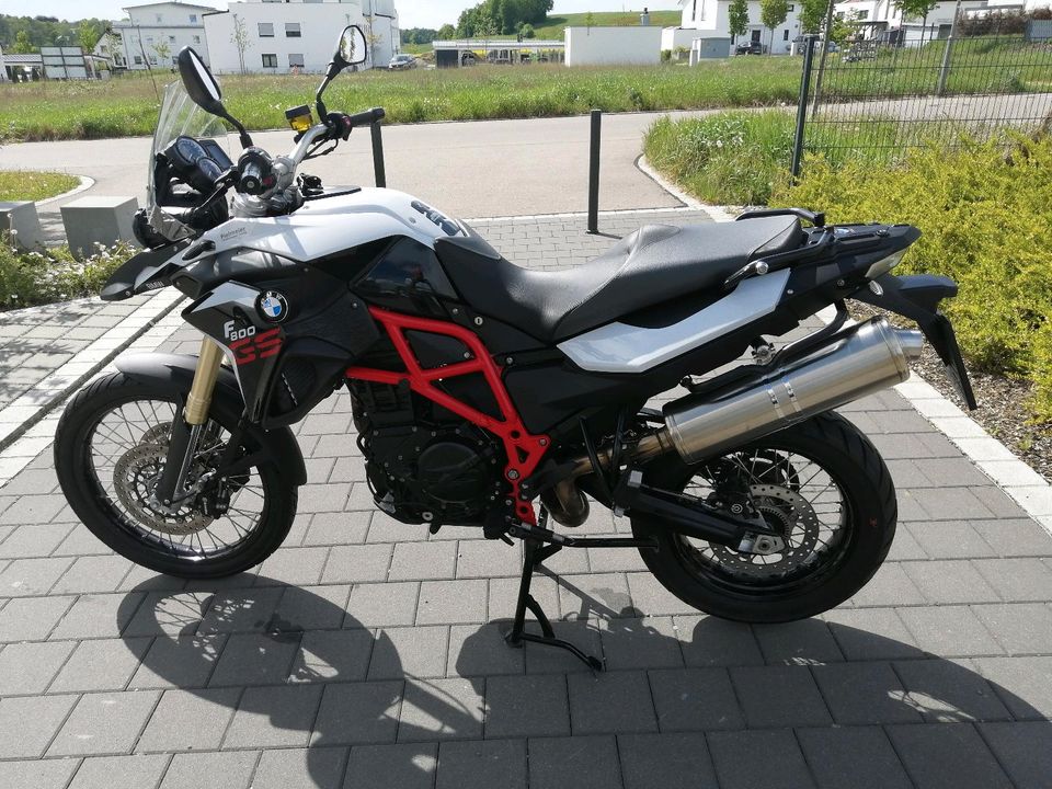 BMW  F800 GS Reiseenduro in Oberhausen a.d. Donau