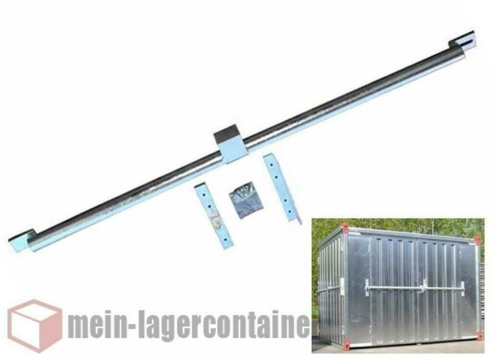 3x2m Lagercontainer Baucontainer Materialcontainer Lagerbox Lager in Ingolstadt