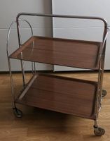 Dinette Servierwagen Teewagen Barwagen 60er 70er Vintage Hessen - Hünfelden Vorschau