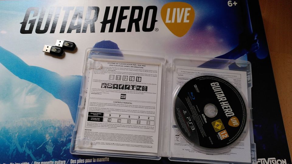 Guitar Hero Live für die PS3 in Hamburg