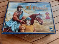 El Grande Spiel Gesellschaftsspiel Spiel des Jahres 1996 Kreis Pinneberg - Elmshorn Vorschau