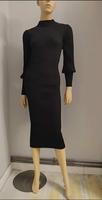 Gothic, Metal Bodycon Strickkleid, Midikleid von Zara Berlin - Spandau Vorschau