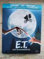 E T. Der Außerirdische Blu Ray Steelbook neuwertig Saarland - Blieskastel Vorschau