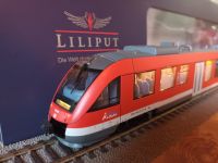 Liliput 133110 VT 640 H0 Sound - top Zustand Hessen - Gudensberg Vorschau