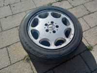 Felgen Mercedes 8x16 ET34 Reifen 225/50 R16 Bayern - Untrasried Vorschau