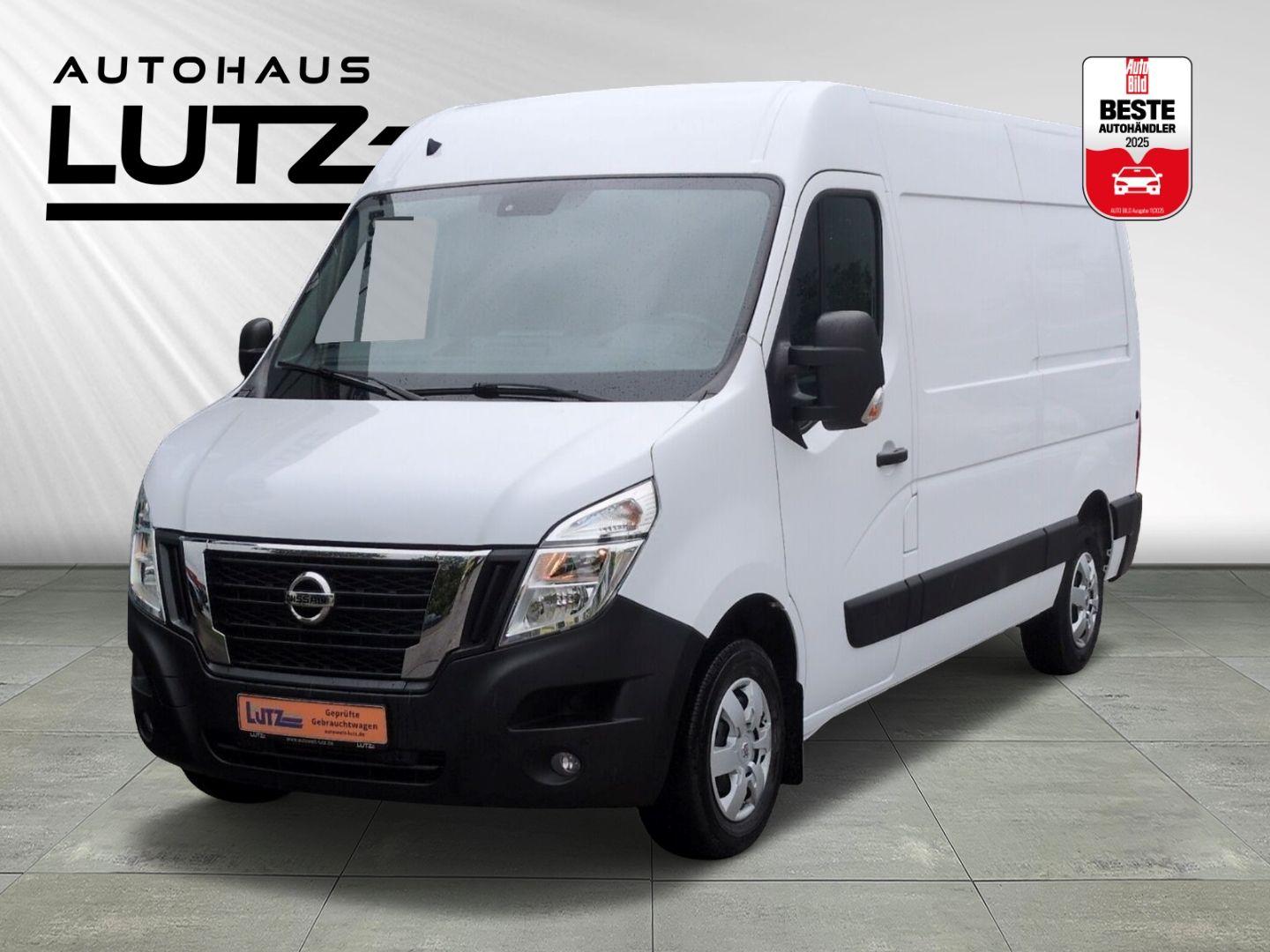 Abbildung des Autos Nissan Interstar Kastenw…