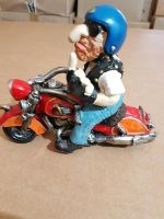 Rocker, Figur, Geschenk, Harley Nordrhein-Westfalen - Wegberg Vorschau