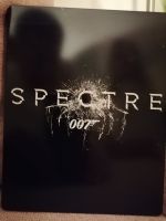 007 James Bond - Spectre --- Limited Edition Steelbook Nordrhein-Westfalen - Mülheim (Ruhr) Vorschau