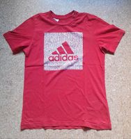 Adidas T-Shirt Gr.164 Bayern - Estenfeld Vorschau