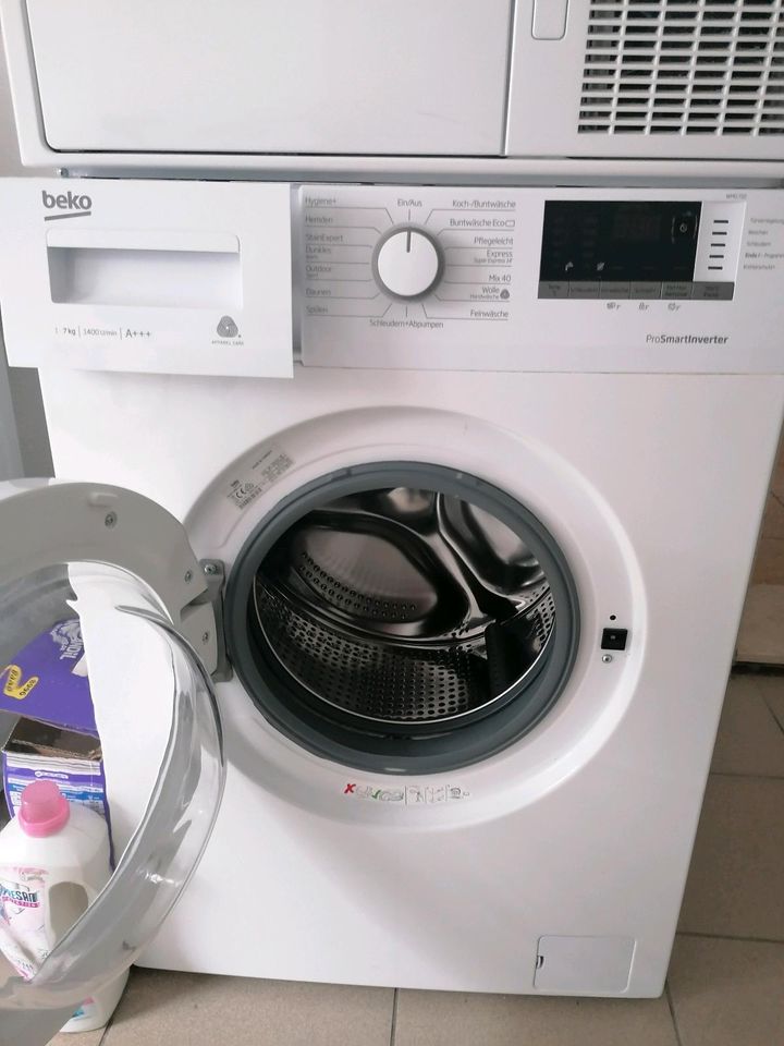 Waschmaschine von Beko in Tirschenreuth