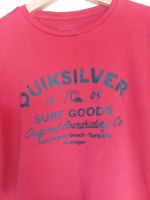 Quiksilver T-Shirt rot Gr 16 / 176 Kr. München - Ismaning Vorschau