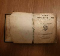 Auswahl Deutscher Lieder, antiquarisch von 1858 Kr. München - Furth Vorschau
