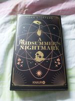 A Midsummers Nightmare - Noah Stoffers (Bücherbüchse) Dortmund - Oespel Vorschau