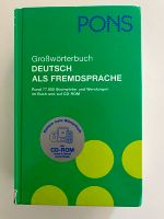 Pons Großwörterbuch Deutsch als Fremdsprache Nordrhein-Westfalen - Ahaus Vorschau