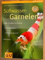 Taschenbuch Süßwasser-Garnelen Aquarium Aquaristik Niedersachsen - Hatten Vorschau