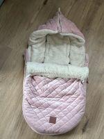 Kaiser Fußsack Velvet rosa Rheinland-Pfalz - Speyer Vorschau