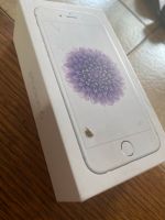 iPhone 6 Silber 16 GB Hessen - Bad Emstal Vorschau